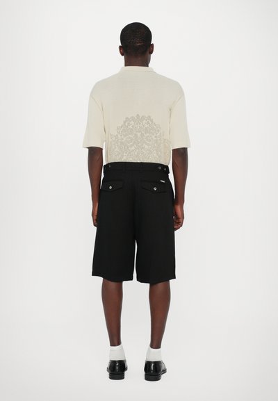 Les Benjamins Σορτς - black