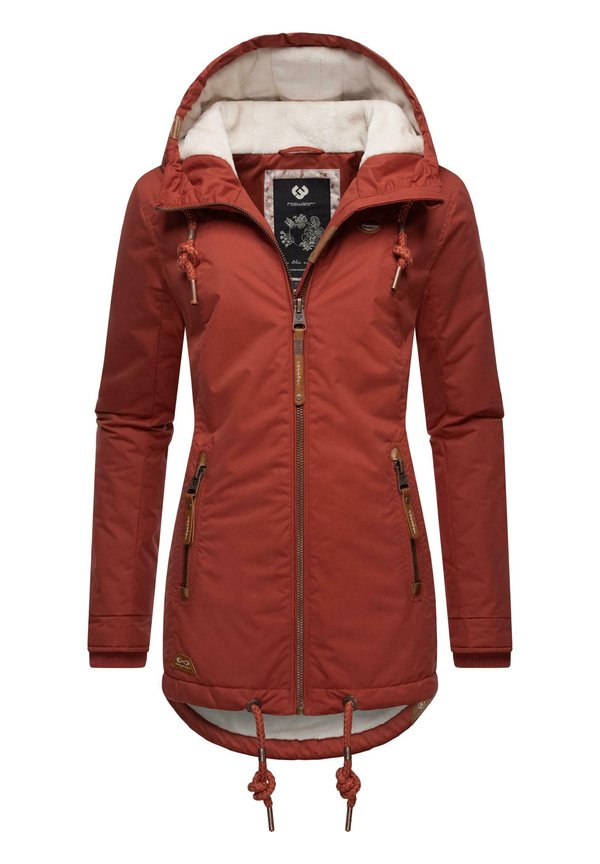 ZUZKA - Wintermantel