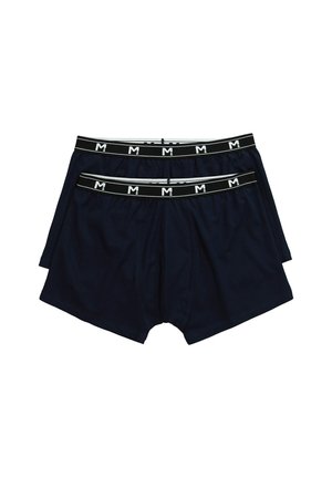 2ER-PACK  - Trunks - navy blue