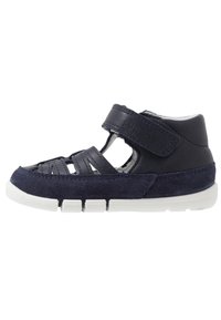 Superfit FLEXY - Vauvan kengät - blau