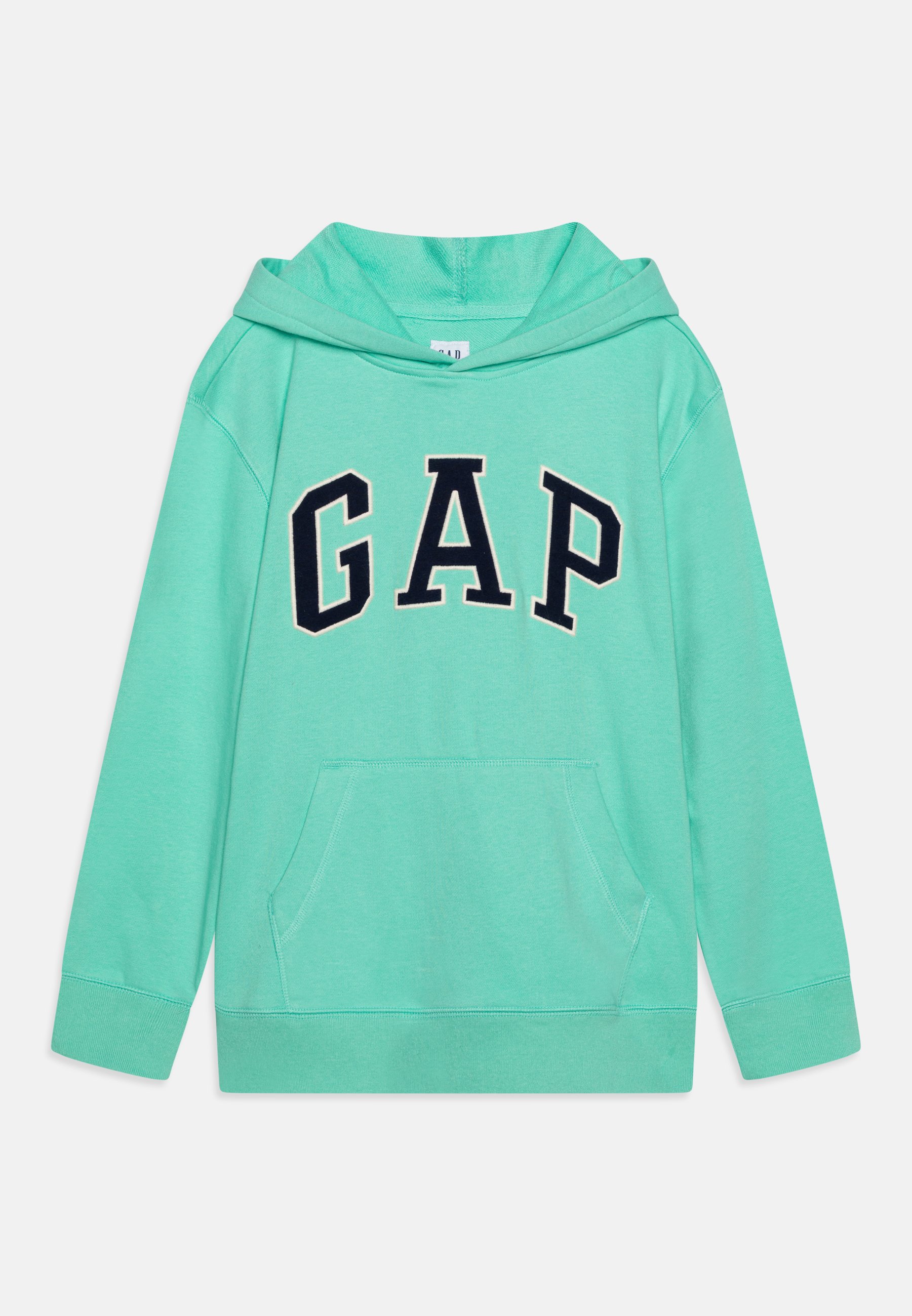 lime green gap hoodie