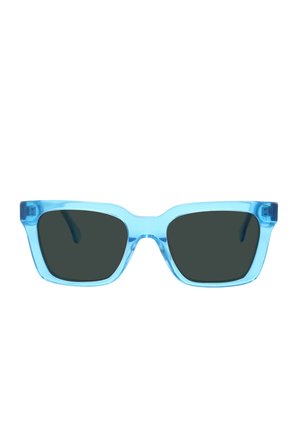 PANAREA - Sunglasses - blue dark green