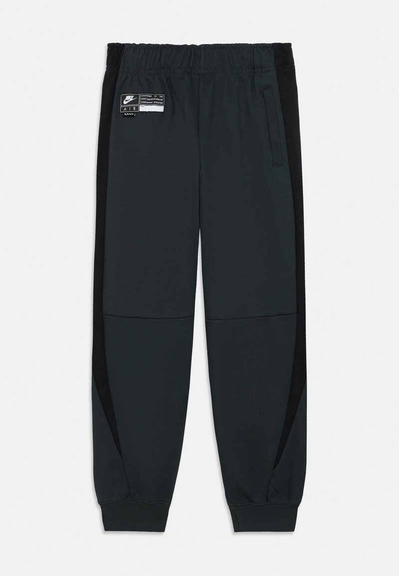 Nike Sportswear CLUB UNISEX Tracksuit bottoms seaweed/black