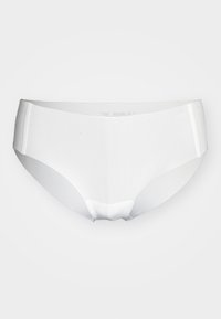 Unselected, silk white
