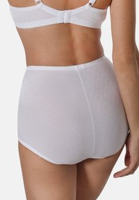 Sassa 2ER PACK MIEDER DOT  - Panties - white