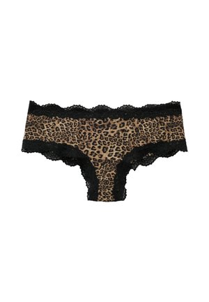 Tezenis, PRINTED BRAZILIAN-CUT - Brazilian slips - animal