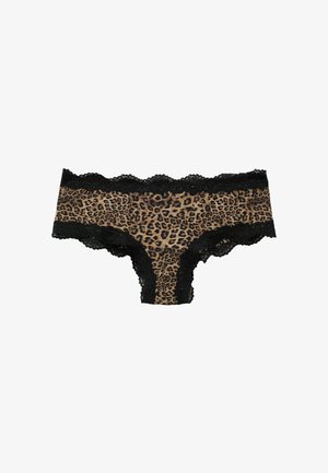 Tezenis, PRINTED BRAZILIAN-CUT - Brazilian-Slip - animal