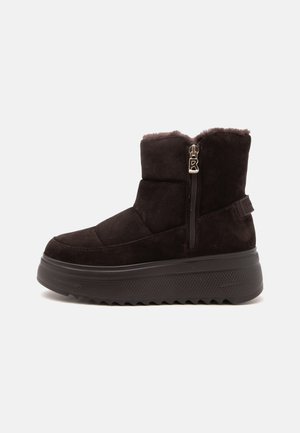 Bogner, STOCKHOLM - Зимни ботуши - dark brown