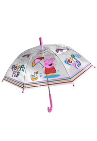 Peppa Pig Umbrella - transparent
