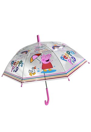 Peppa Pig Umbrella - transparent