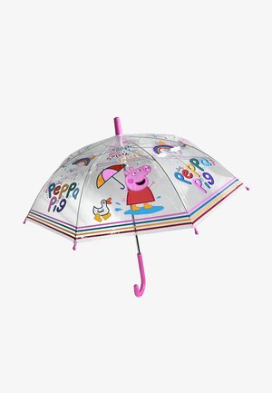 Peppa Pig Umbrella - transparent