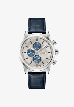 Gc Watches Gc Gallant - Ura kronograf - blue