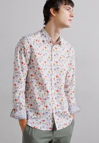 Paul Smith SLIM FIT SHIRT - Srajca - white