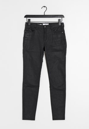 Mango, Pantalon classique - black