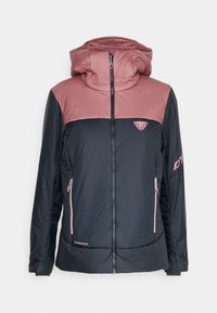 Dynafit RADICAL PRL HOOD JACKET - Āra jaka - blueberry/mokarosa