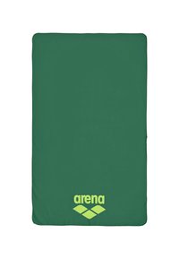 Arena MICROFIBER TOWEL - Asciugamano - dark sage-artic lime