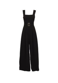 ASH BELT  - Ολόσωμη φόρμα - black