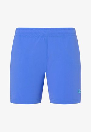 WOVEN SHORTS - Shorts - kornblumenblau