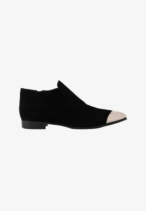 Miu Miu, ANKLE BOOTS BLACK - Boots à talons - black