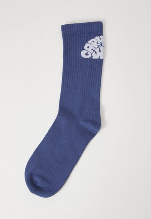 JAZZY - Socks - blue iris/white