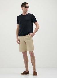 Calliope CENTRALE - Shorts - beige