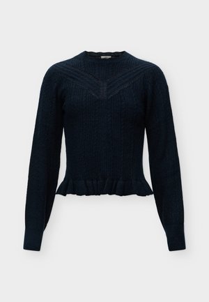 JDY, JDYCORDELIA - Pullover - night sky/melange