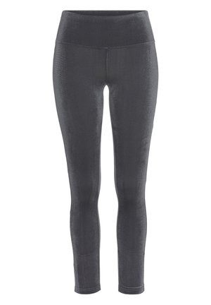 Leggings - Trousers - anthrazit