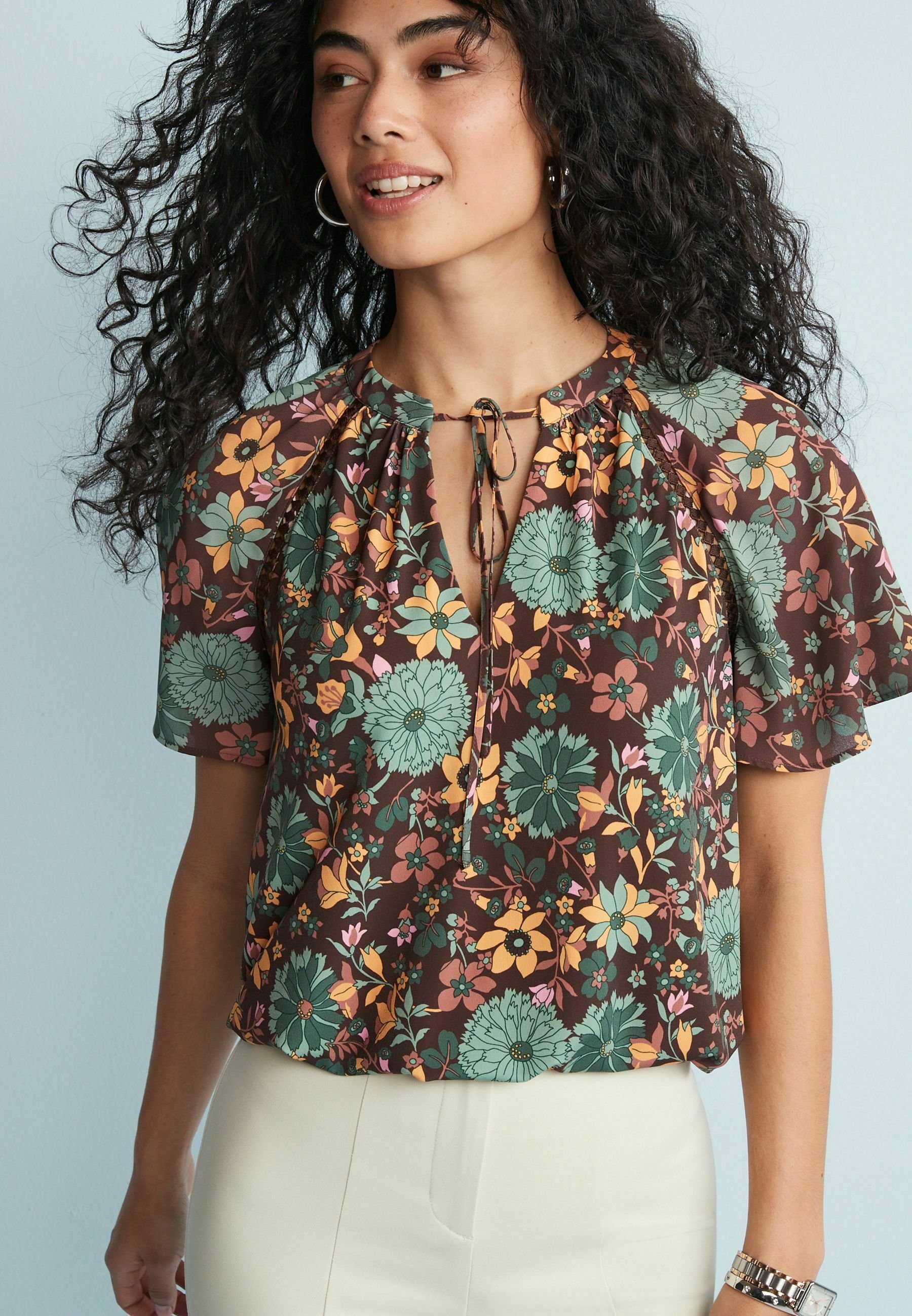 Next blouses womens Clearance