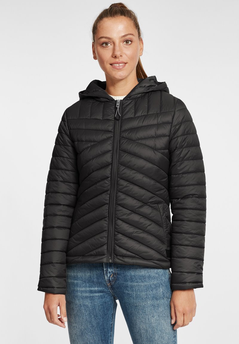 Oxmo OXQUELLA - Vinterjakke - black