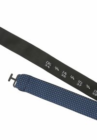 Seidenfalter Fliege - dunkelblau