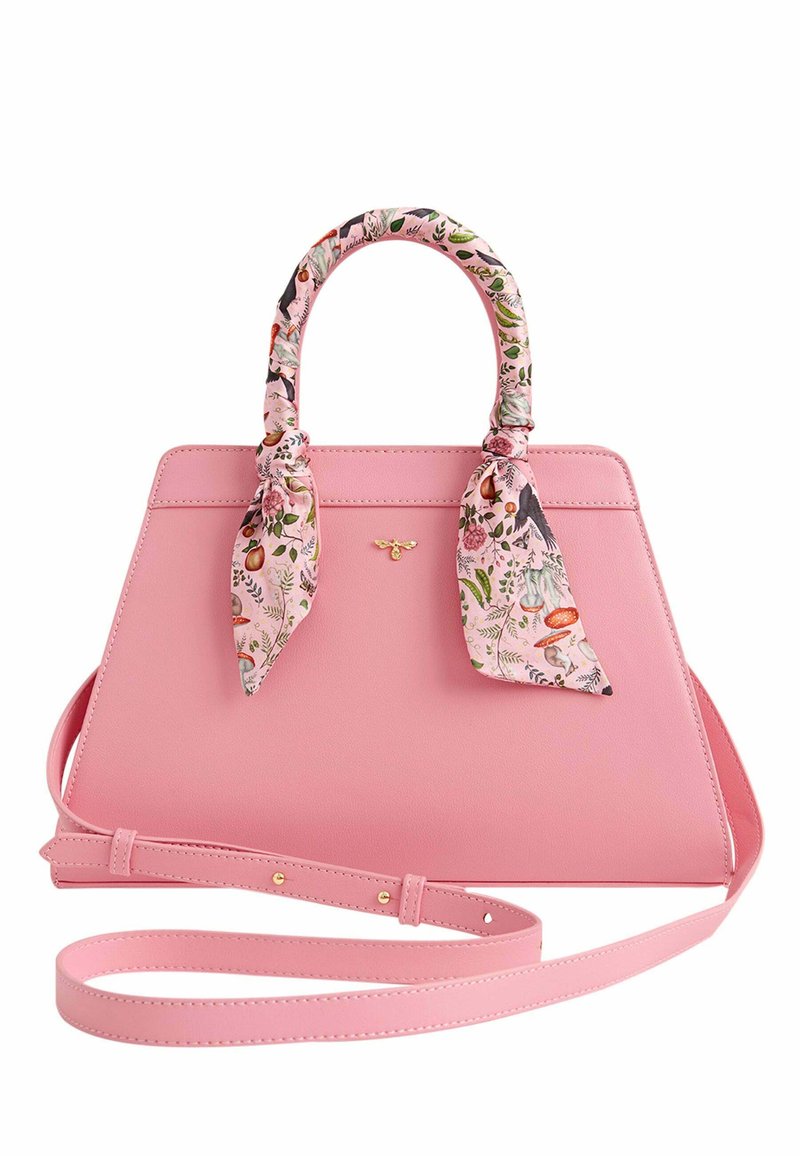FABLE ENGLAND INTO THE WOODS - Ručna torba - pink