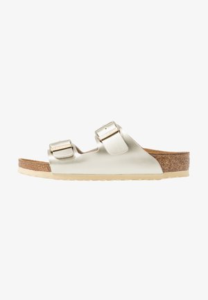 Birkenstock, ARIZONA - Tohvelit - electric metallic gold