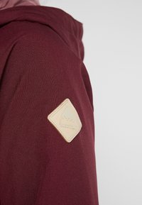 Burton Snowboardjacke - dark red