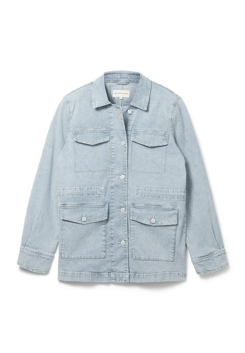 Tom Tailor Spijkerjas crème