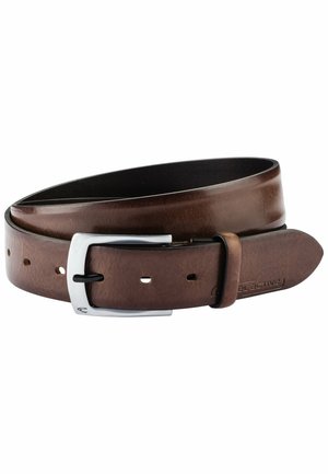 Belt - dark brown