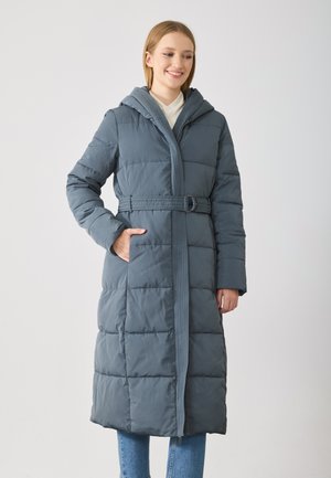 Anna Field Téli kabát - blue grey