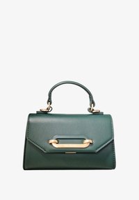 Sélectionné, verde