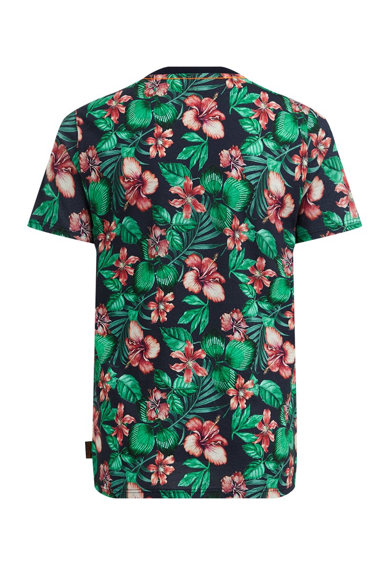Kinder T-Shirts | WE Fashion MET DESSIN T-Shirt print multicoloured/grün - KU34647 Kinder T-Shirts | WE Fashion MET DESSIN T-Shirt print multicoloured/grün - KU34647