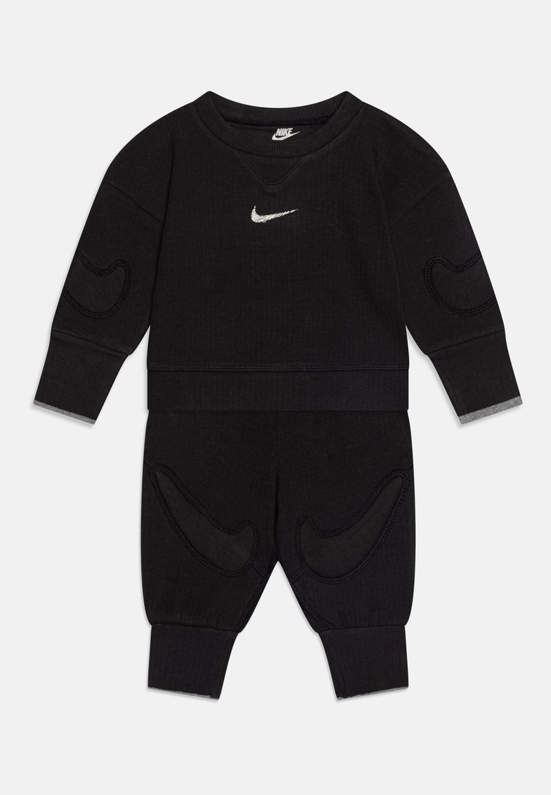Nike Sportswear READYSET UNISEX SET - Džemper - black
