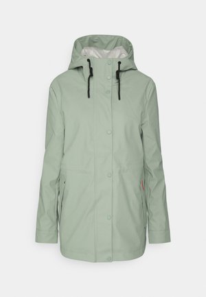 WOMENS LIGHTWEIGHT JACKET - Summer jacket - sweet gale green