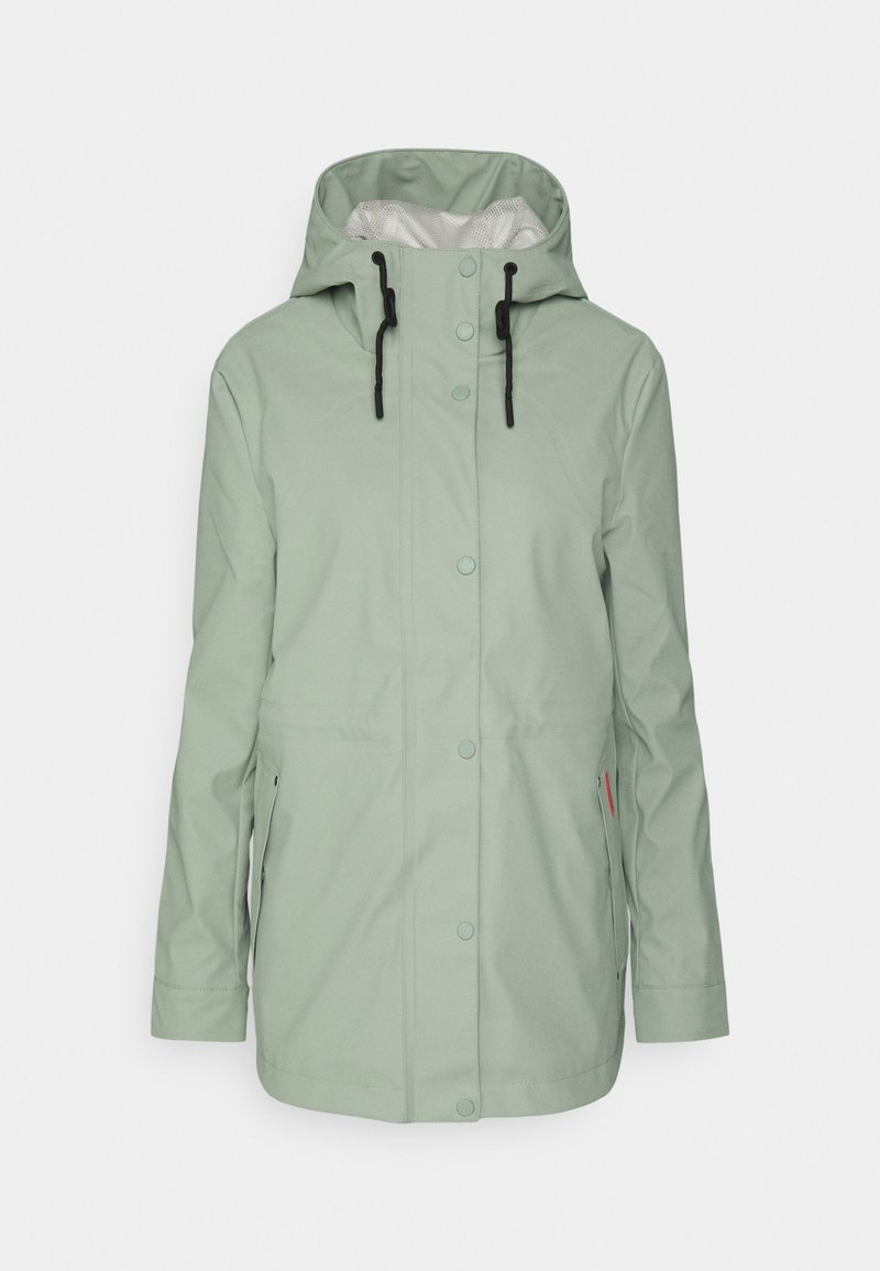 Hunter ORIGINAL WOMENS LIGHTWEIGHT JACKET Summer jacket sweet gale