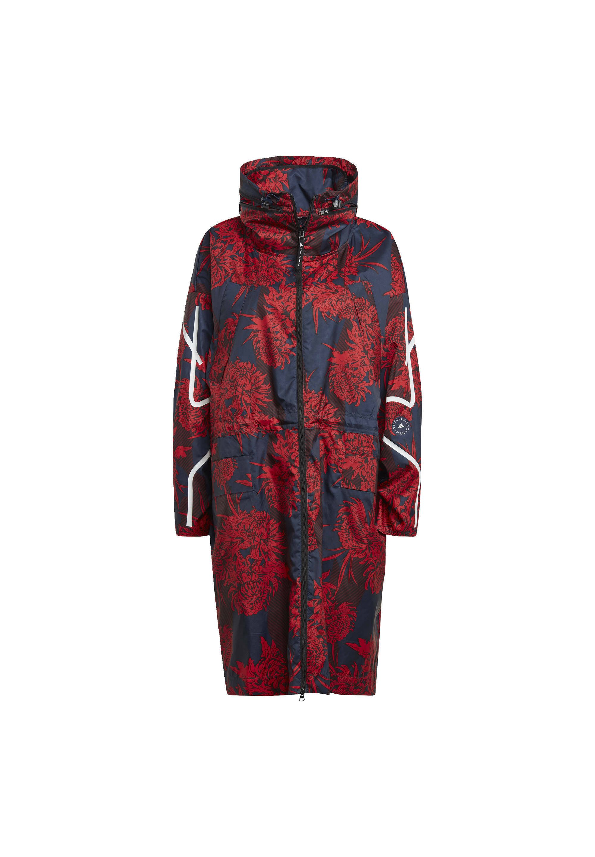 stella mccartney red coat