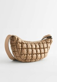 Next SLING - REGULAR FIT - Skuldertasker - mink brown