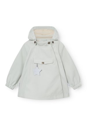 MATWAI JACKET UNISEX - Overgangsjakke - frosted mint