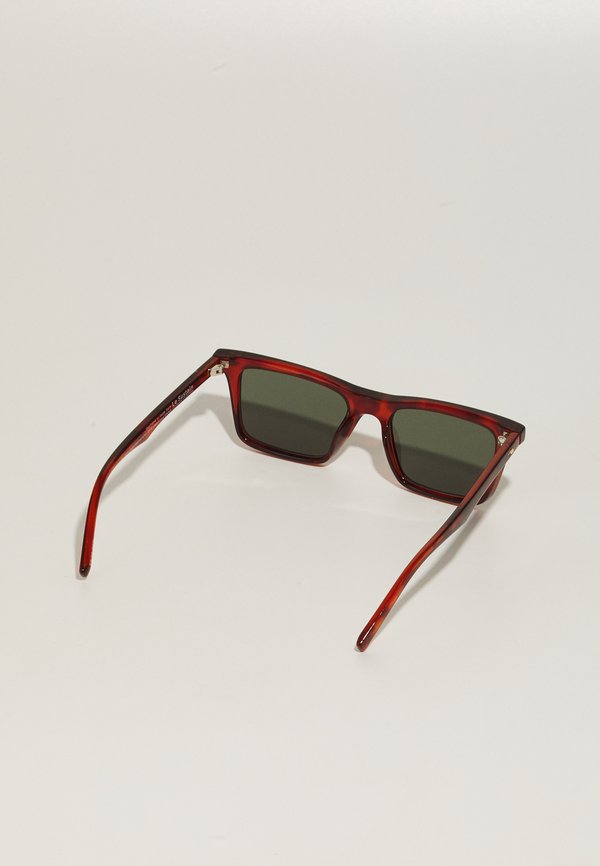 BROSKI - Sunglasses - toffee tort4