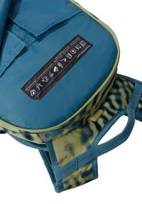 The North Face SLACKPACK 2.0 UNISEX - Potovalni nahrbtnik - nettle the lift print