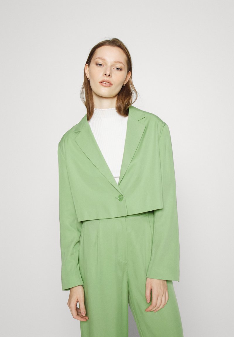 Monki Blazer - green