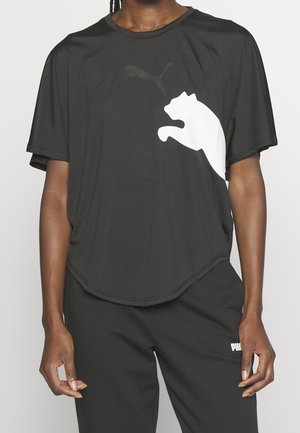 T-shirt de sport - black