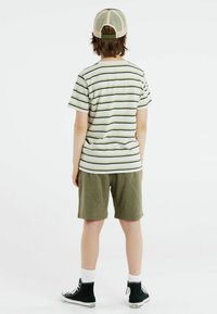 Protest PRTANTON JR - T-shirt print - kitoffwhite