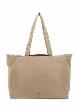 JUNA - Tote bag - toasted almond